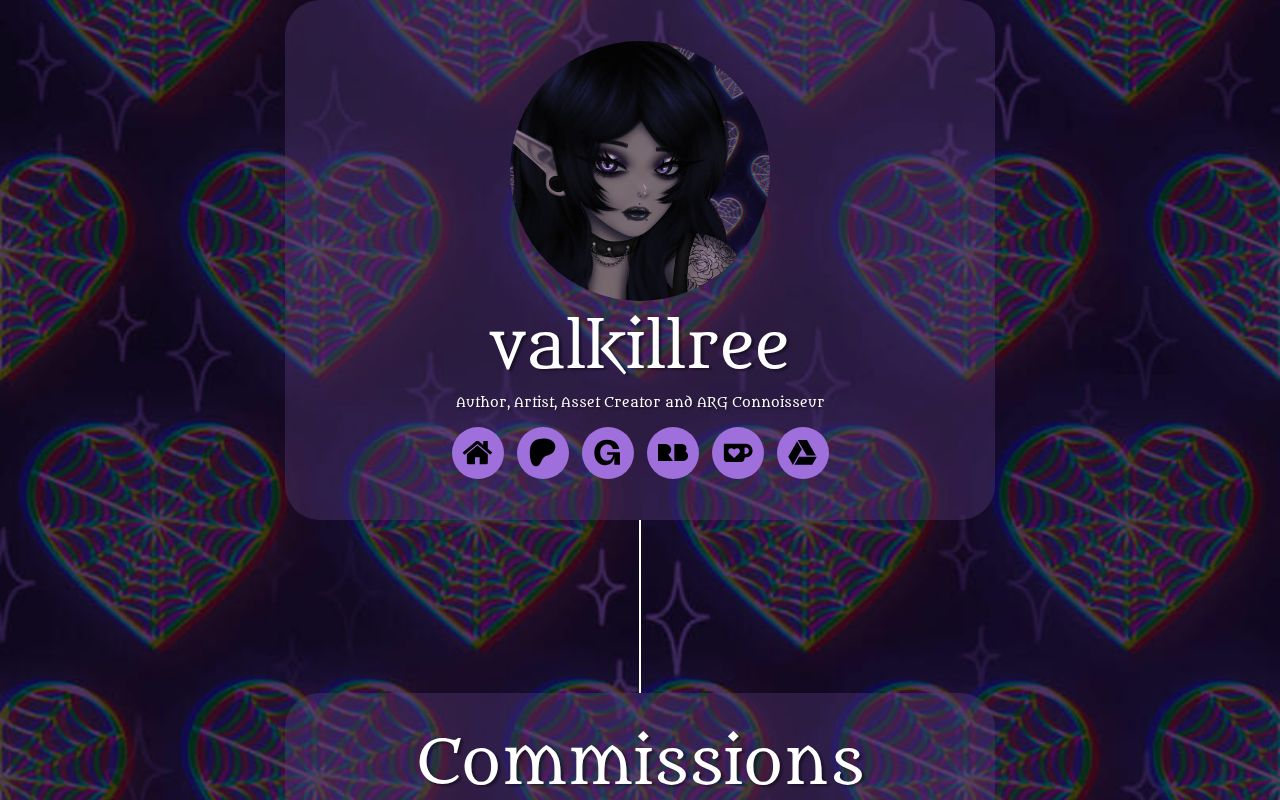 Valkillree Commissions Shop valkillree-commissions-shop